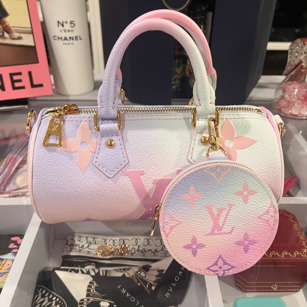 LV summer bag